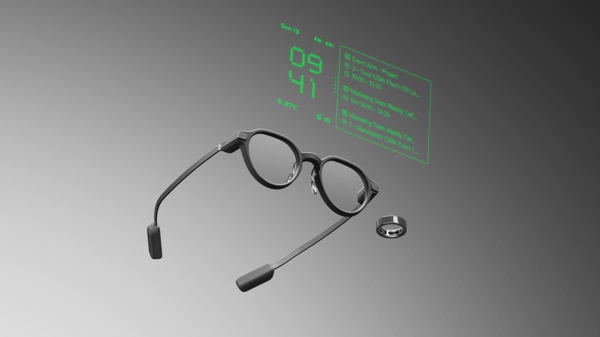 Shenzhen's Even Realities Reaches Unicorn Status on Display-First Smart Glasses Bet
