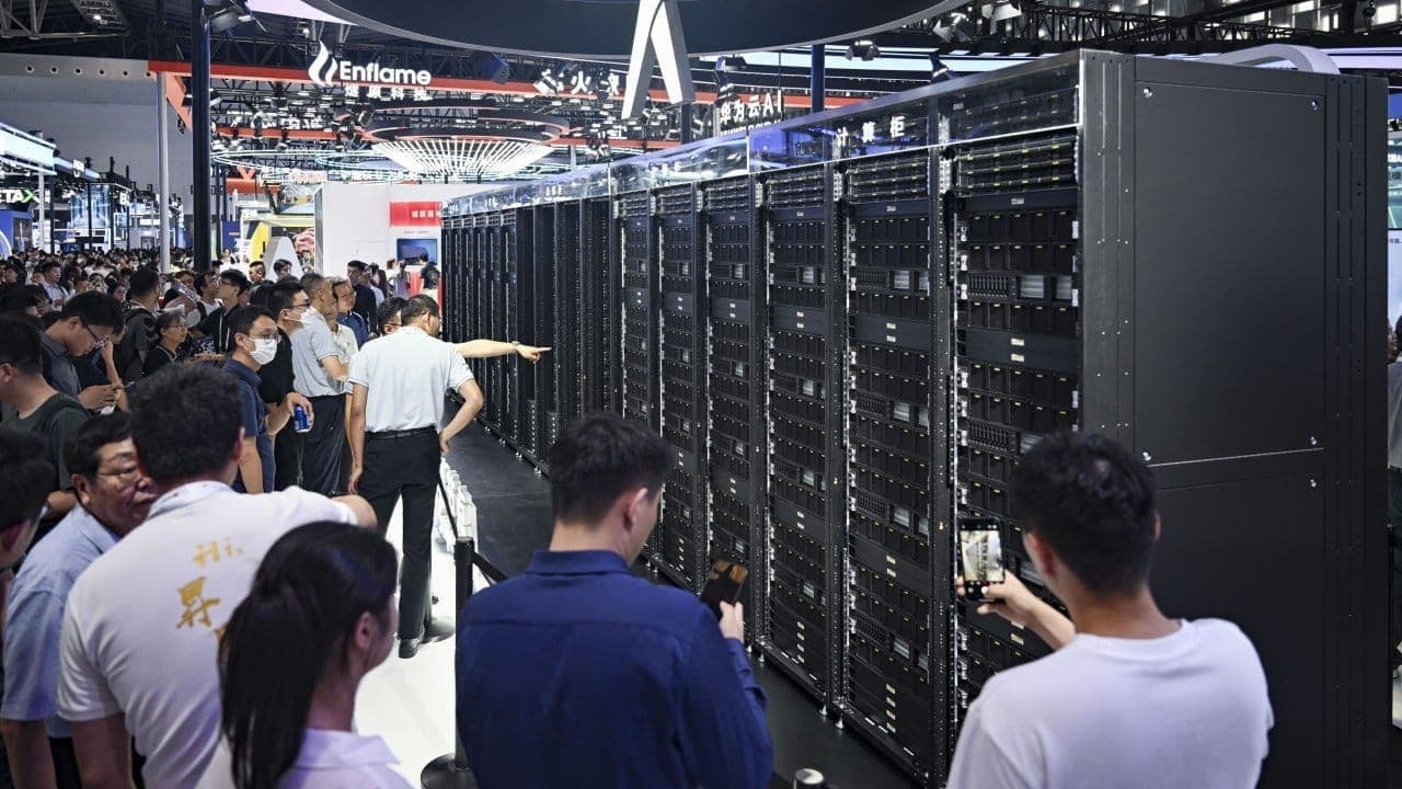 The Silent Semiconductor War Behind Every AI Model