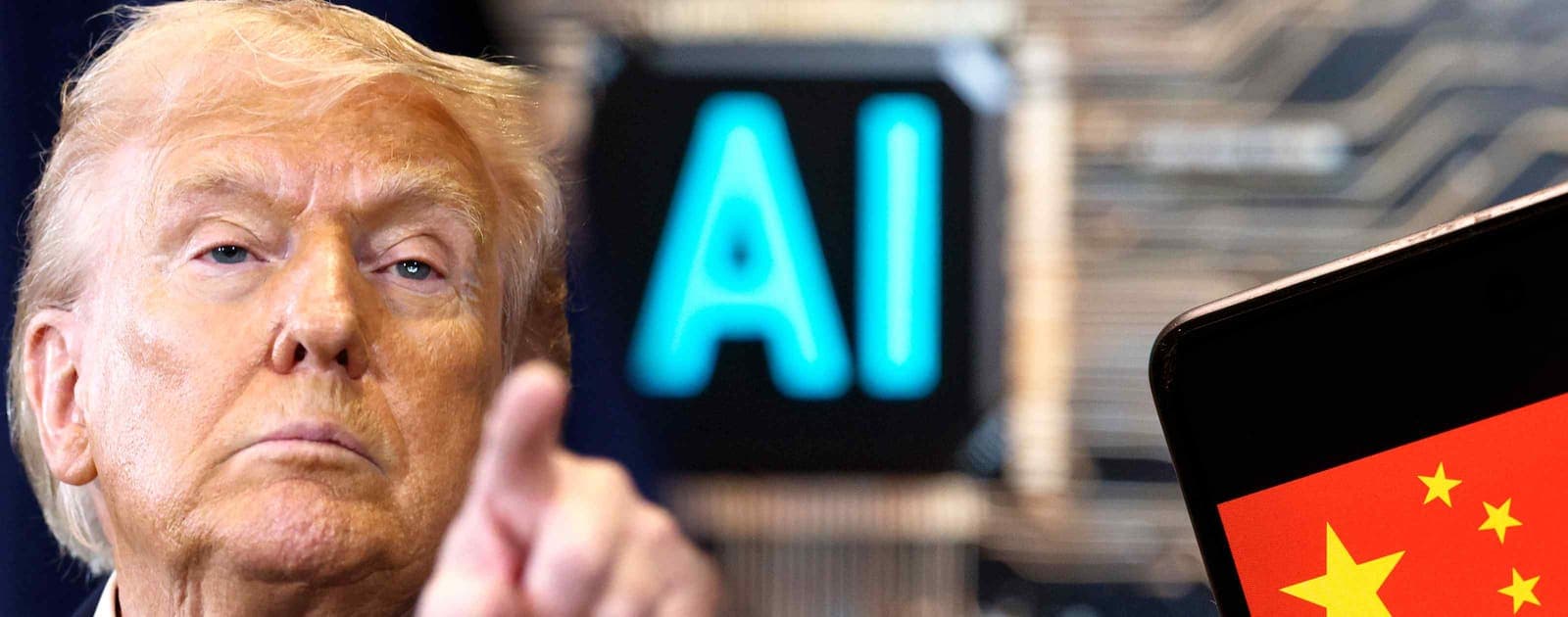 Silicon Valley Pushes Back Against White House Plan to Block Chinese AI Models