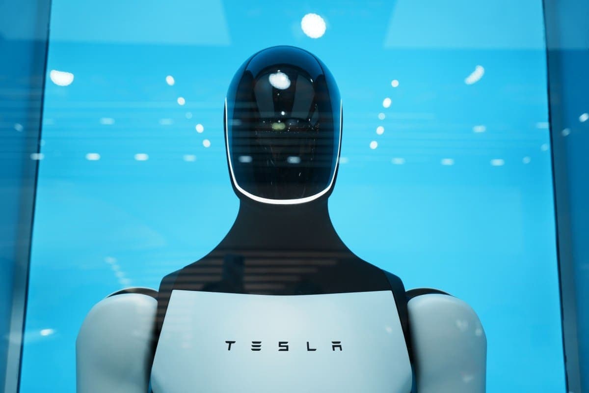 Tesla's Optimus Production Begins Amid 43% Profit Decline