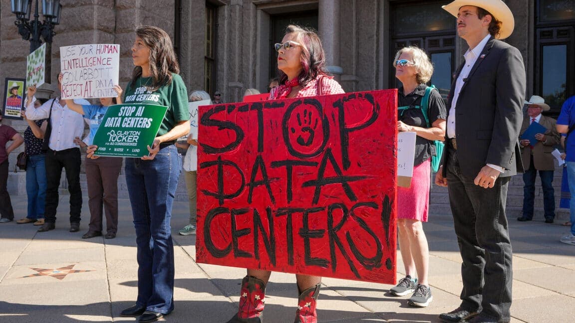Texas Freezes Data Center Grid Access as AI Boom Strains Power Infrastructure