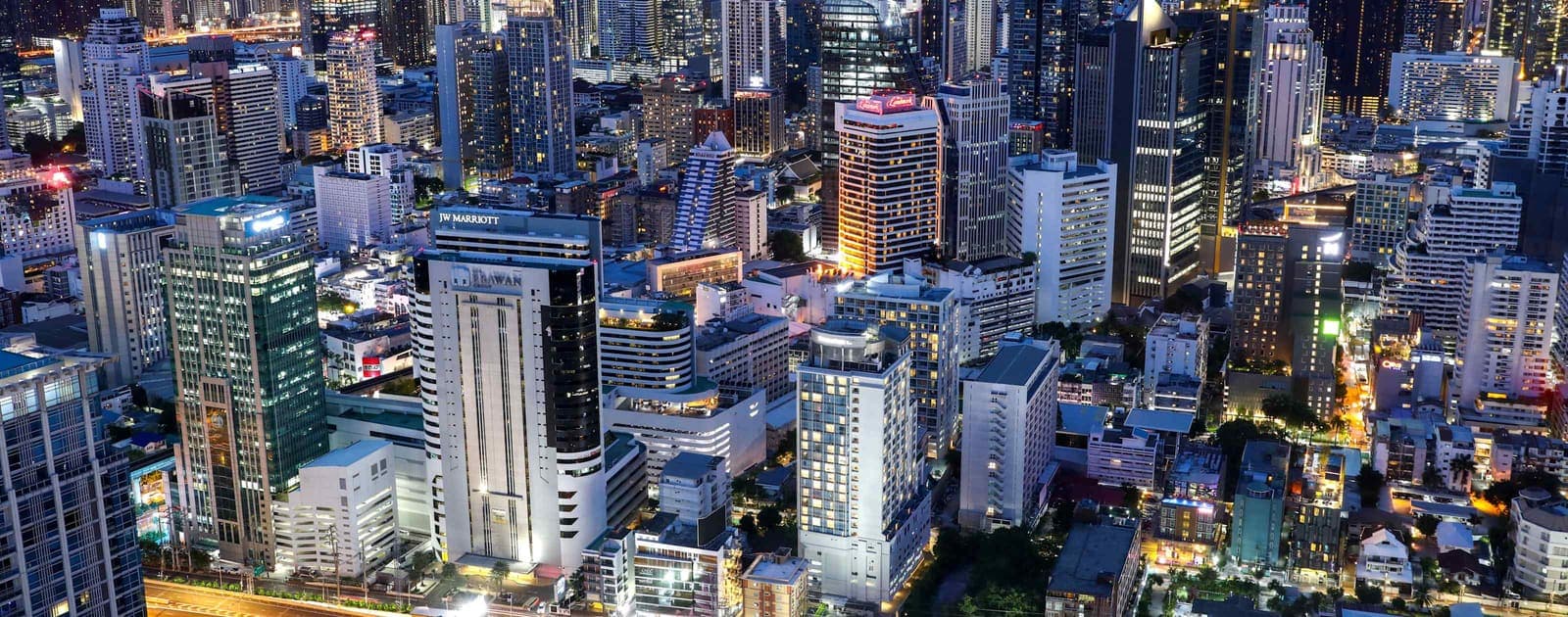 Thailand Attracts $43.6 Billion in Investment Applications as Data Center Demand Surges