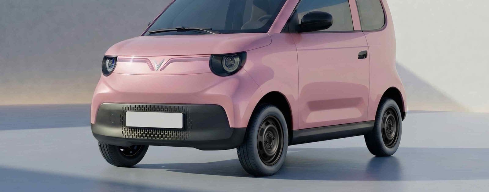 VinFast Prices Its Smallest EV at $7,100 as Vietnam's Car Market Opens Up