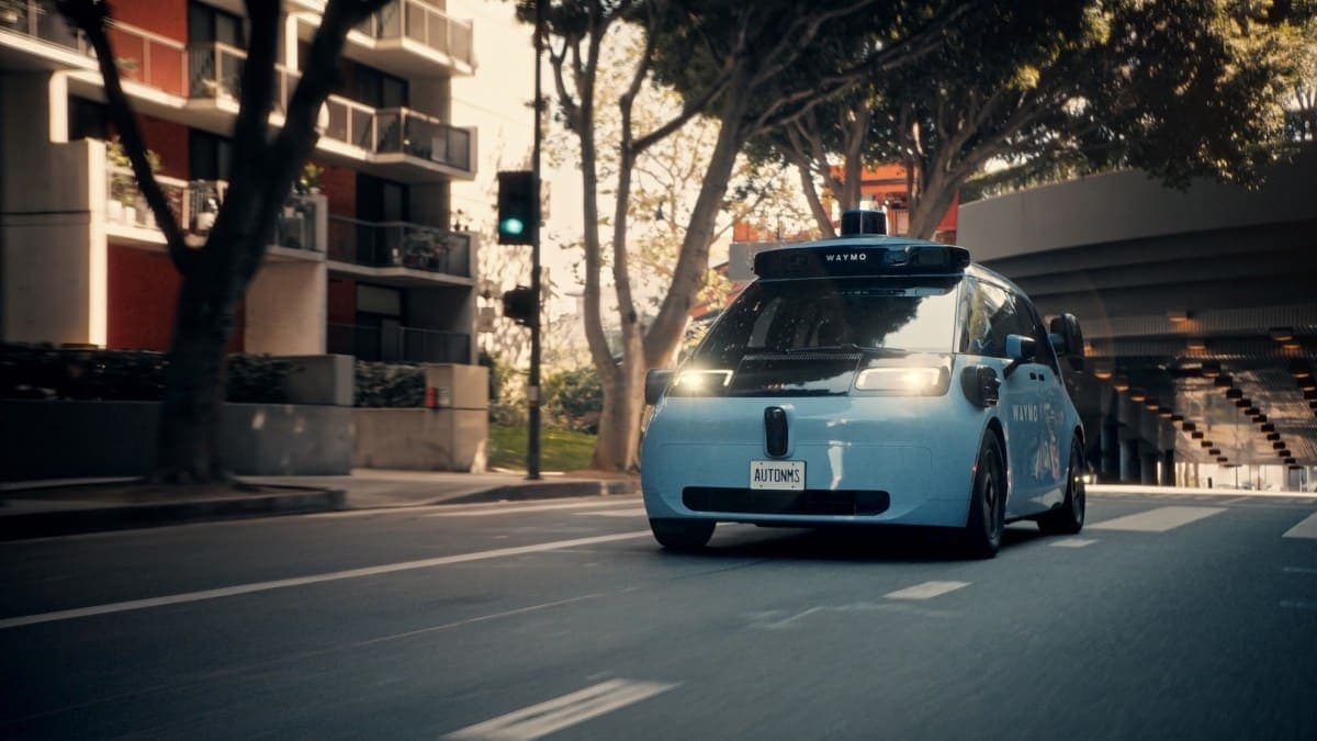 Waymo Built Its Own Silicon to Power Robotaxi Scale