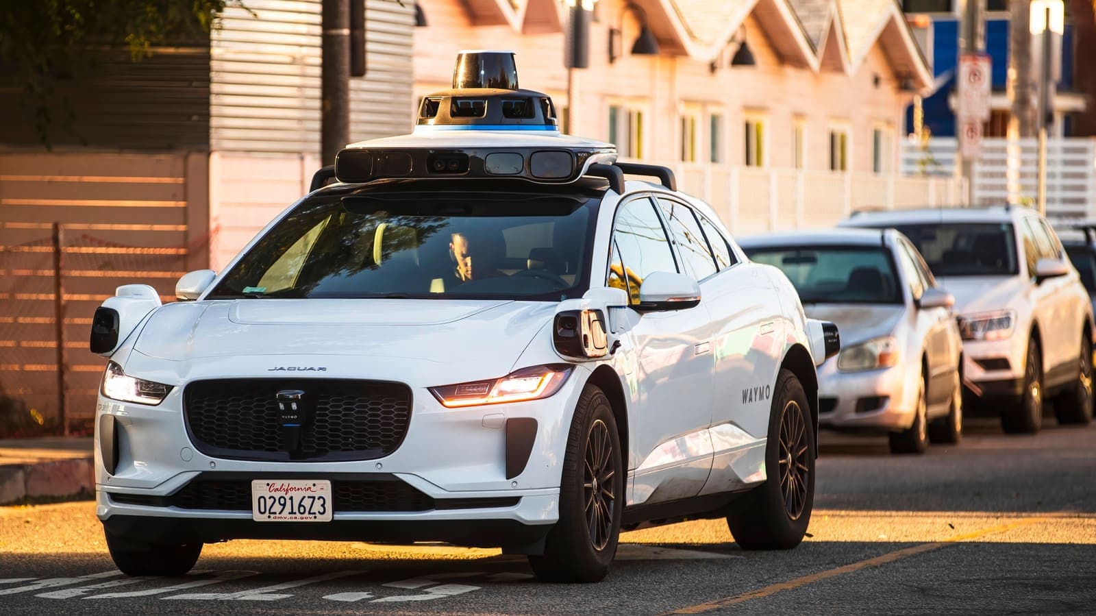 The Invisible Ceiling: Why Waymo's Self-Driving Cars Can't Yet Reach Level 5