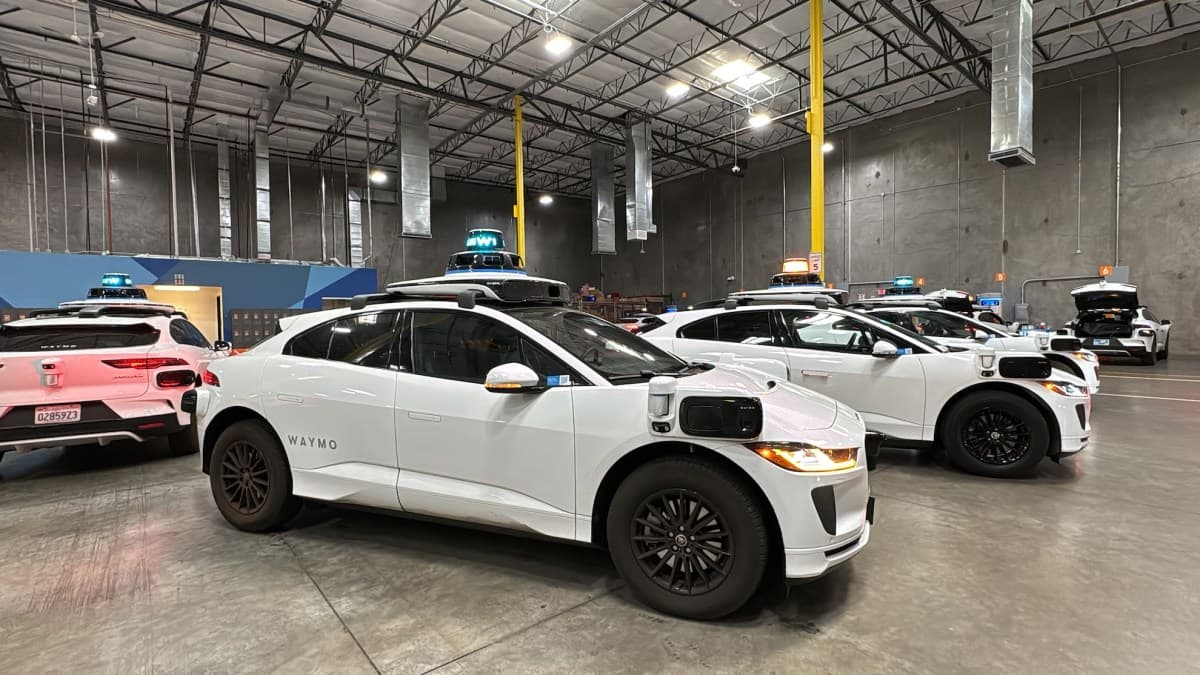 Waymo Routes Retired Robotaxi Batteries Into California and Texas Grid Storage