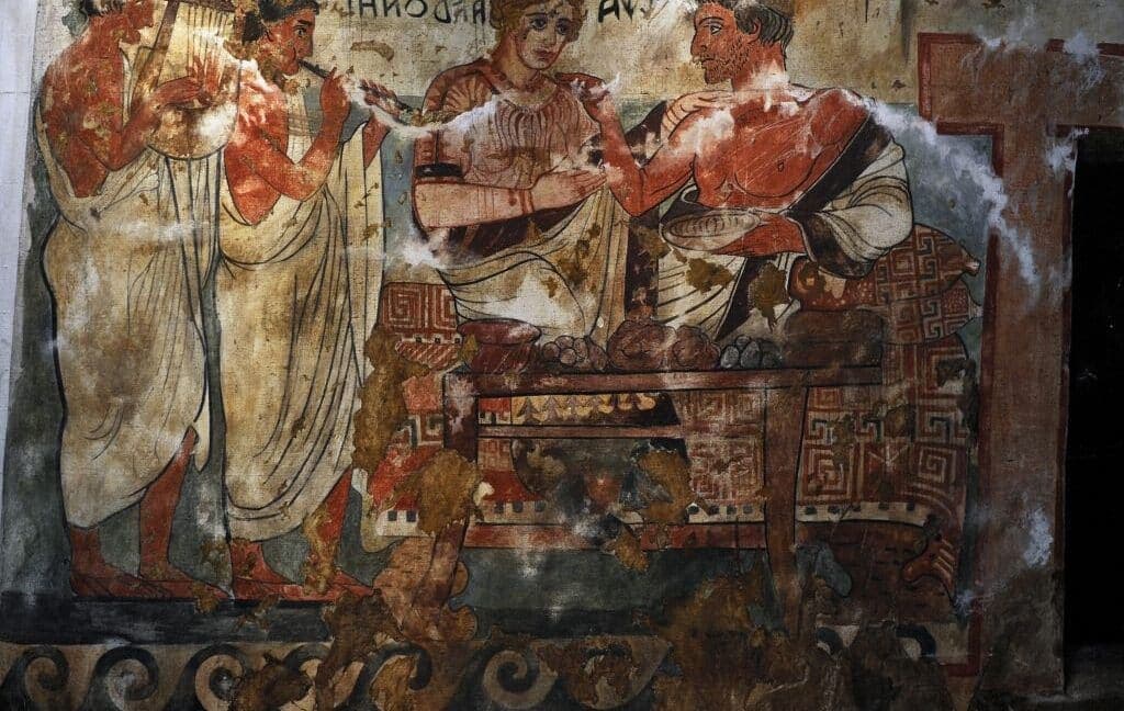 When Machine Learning Meets Archaeology's Hardest Puzzle