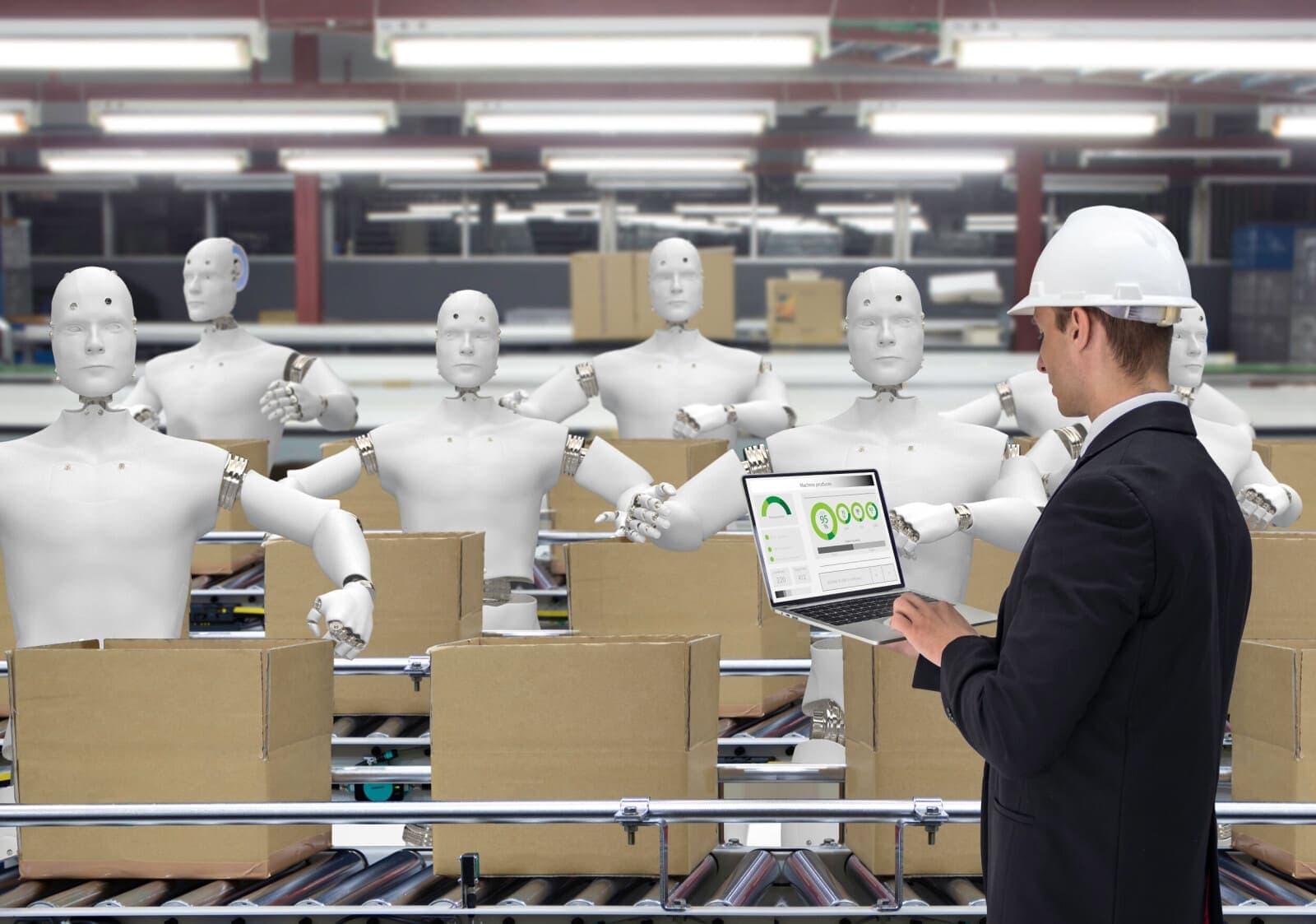 Why One Cloud Giant Is Rethinking Human Oversight of AI Agents
