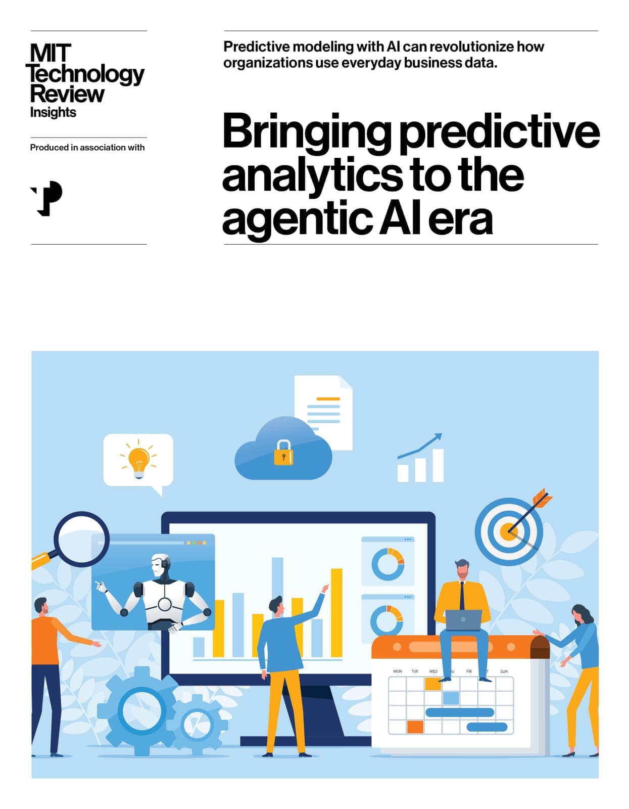 Agentic AI Forces Enterprises to Rethink the Entire Analytics Stack