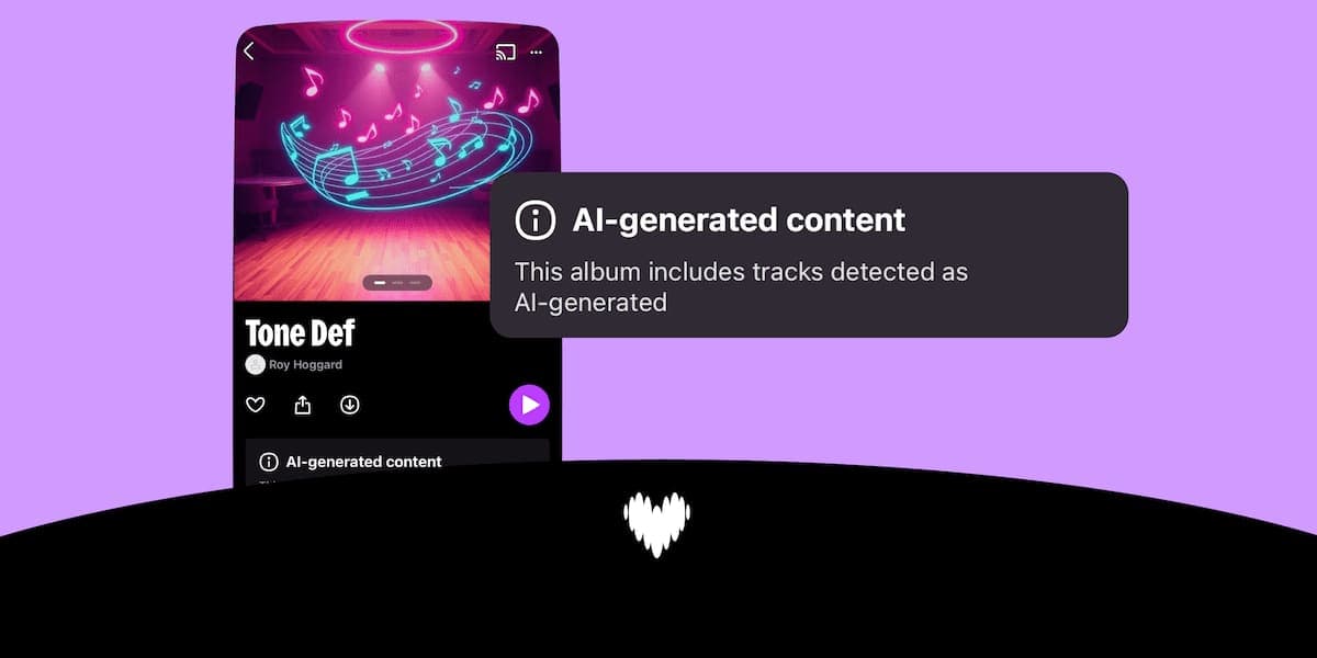 The AI Music Flood: One Streamer Tracks 90,000 Synthetic Uploads a Day