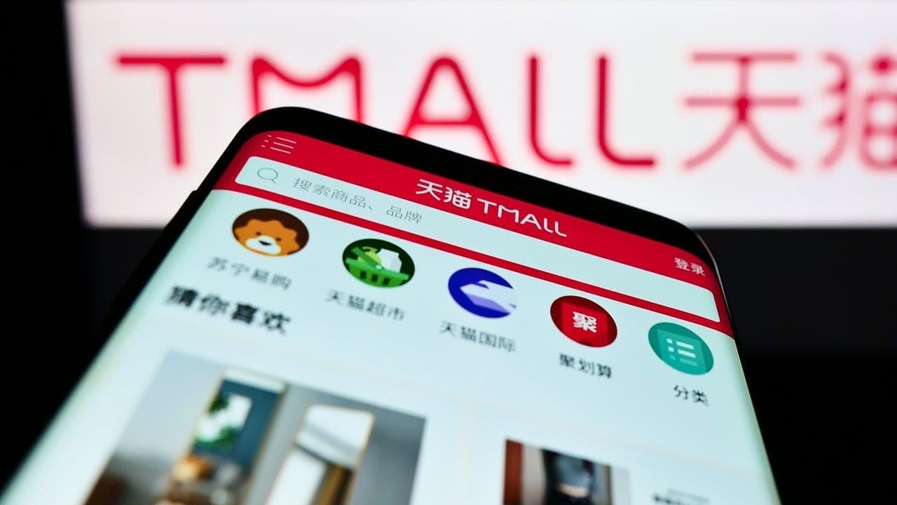 AI Subscriptions Hit Alibaba's Tmall as Moonshot and MiniMax Seek Retail Distribution