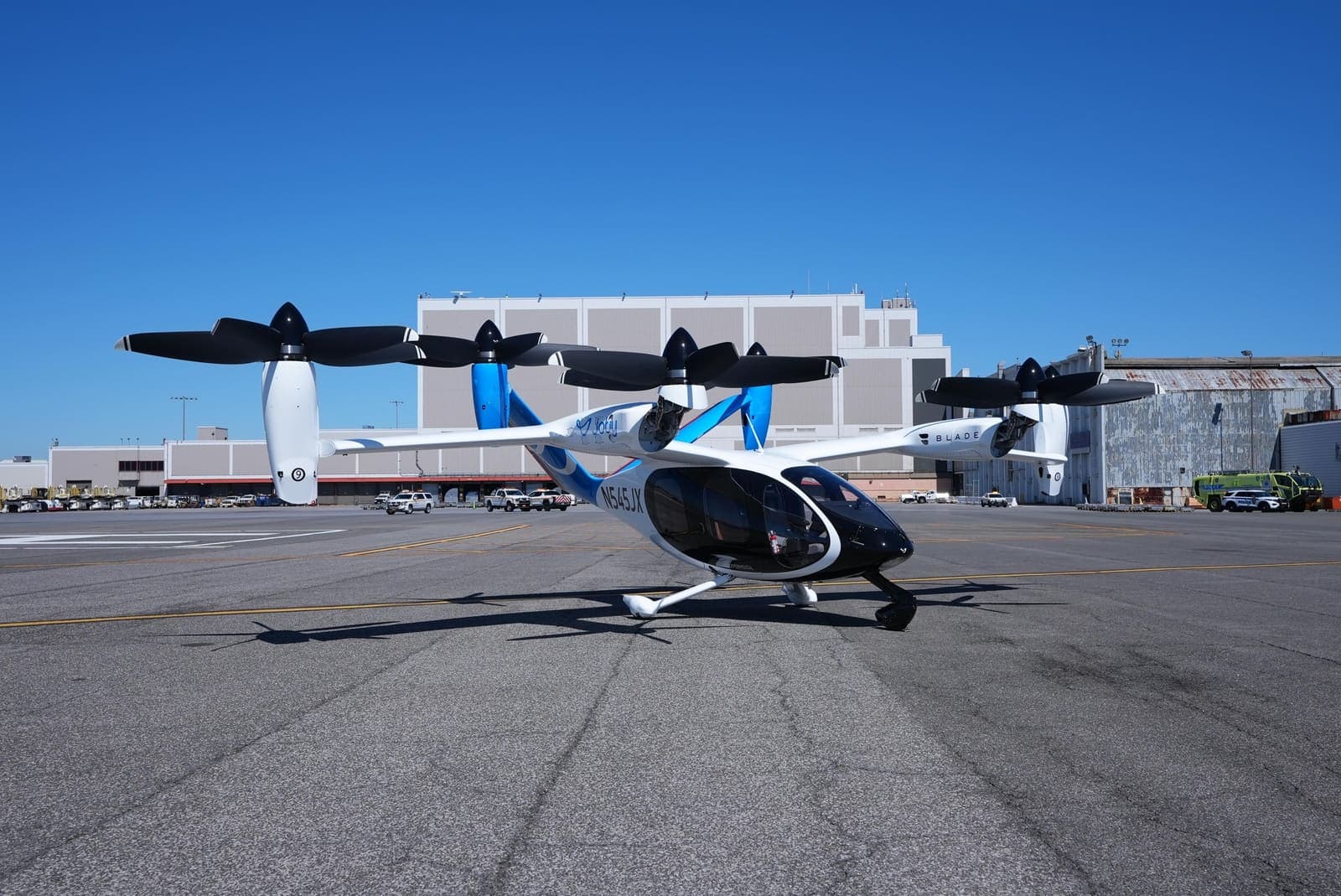 The Air Taxi Industry Is Fighting Itself Before It Can Fly
