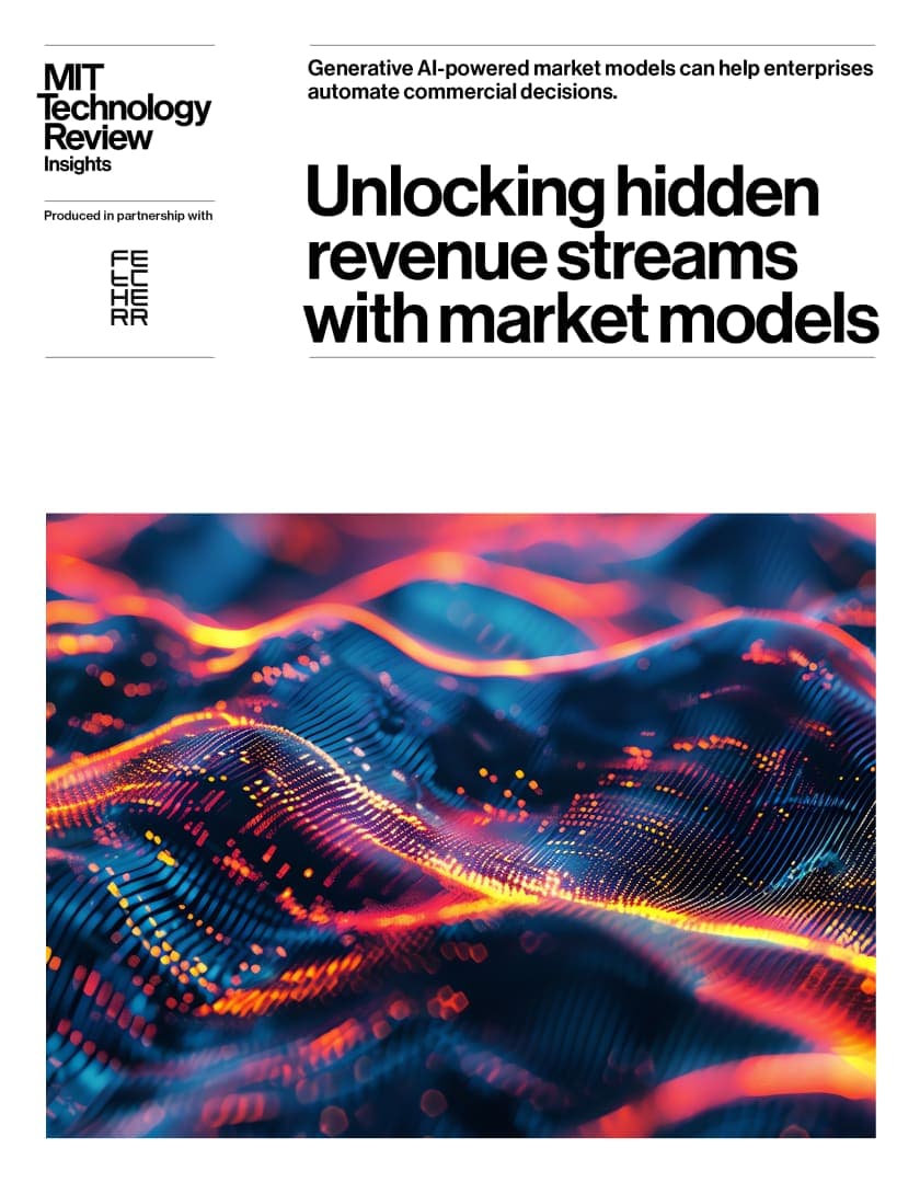 Airlines Turn to Generative Market Models for Real-Time Revenue Decisions