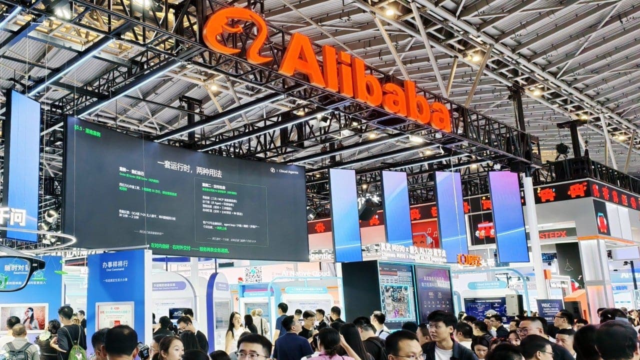 Alibaba Commits $10 Billion to AI Infrastructure in Largest Single Capital Raise Since 2019