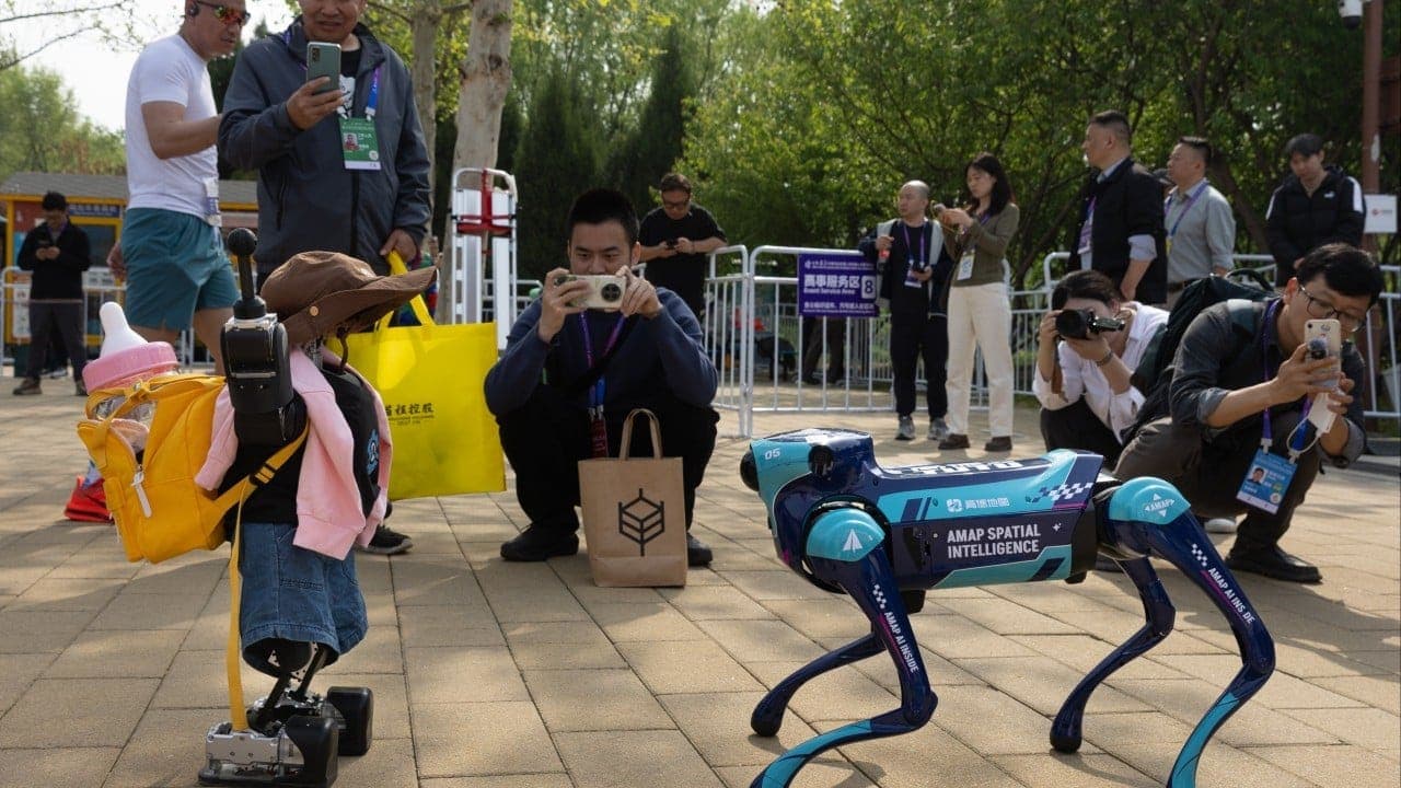 Alibaba's ABot Merges Five Robot Functions Into One System