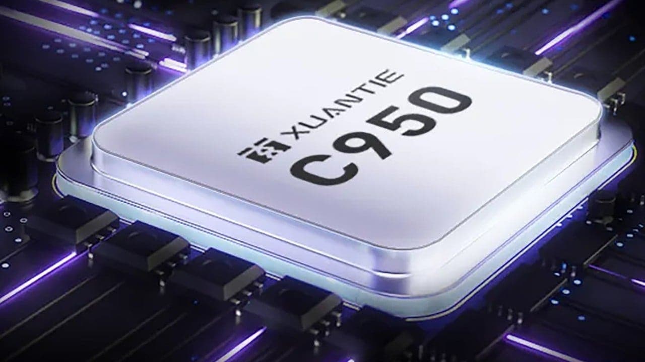 Alibaba's XuanTie Architecture Crosses 6 Billion Chip Shipments