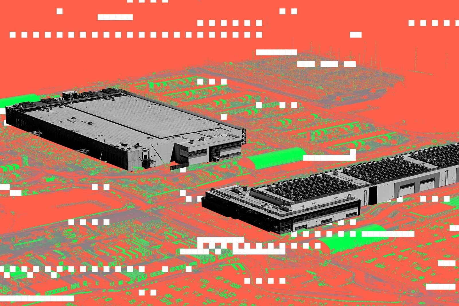 Amazon's Texas Data Center Gambit Raises Carbon Questions