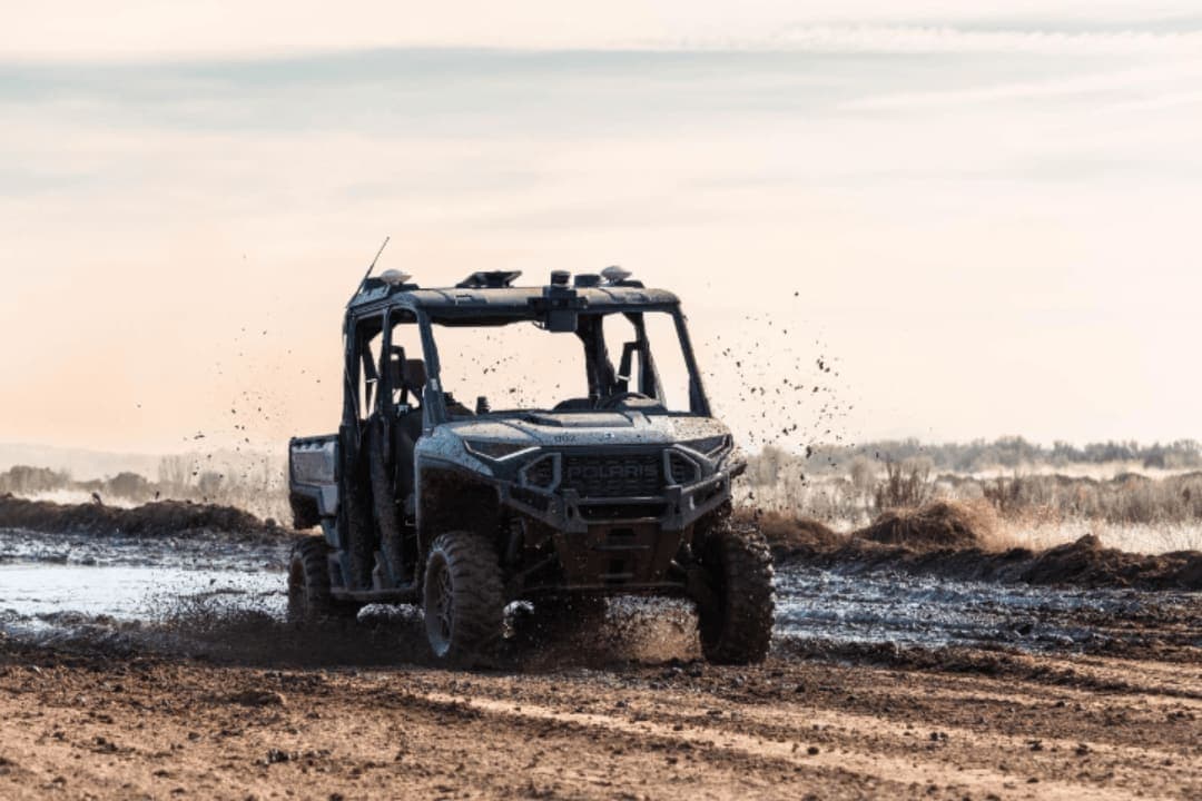 American Autonomous Vehicles Face Real Combat Tests in Ukraine