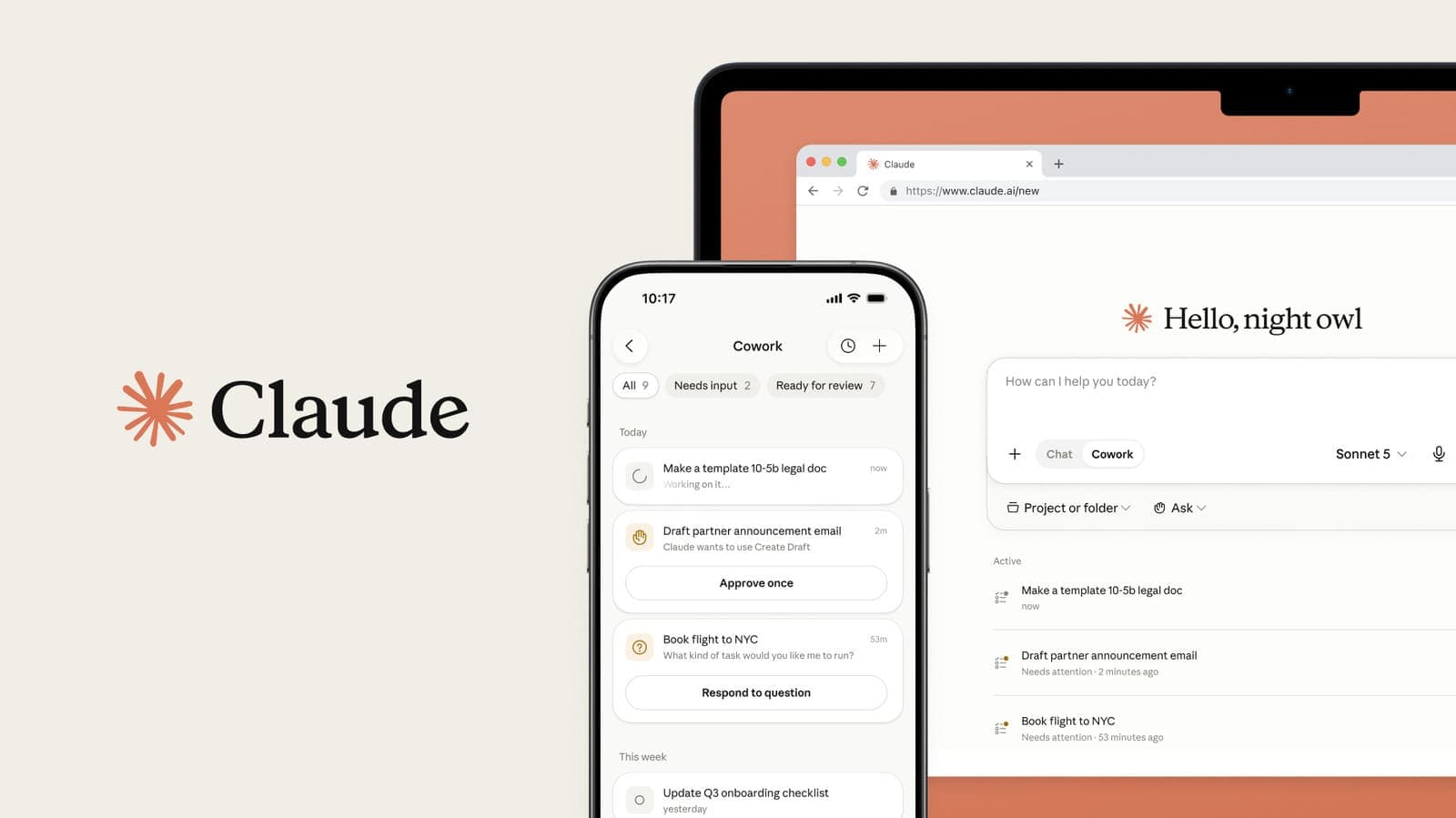 Anthropic Adds Remote Oversight to Claude Cowork, But Not Mobile Automation