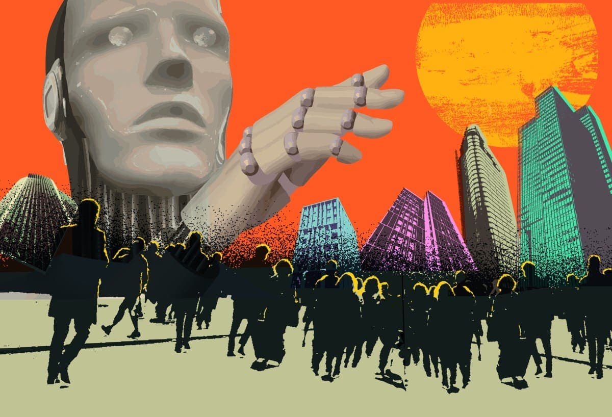 An Anthropic Researcher Walks Out Over Recursive AI