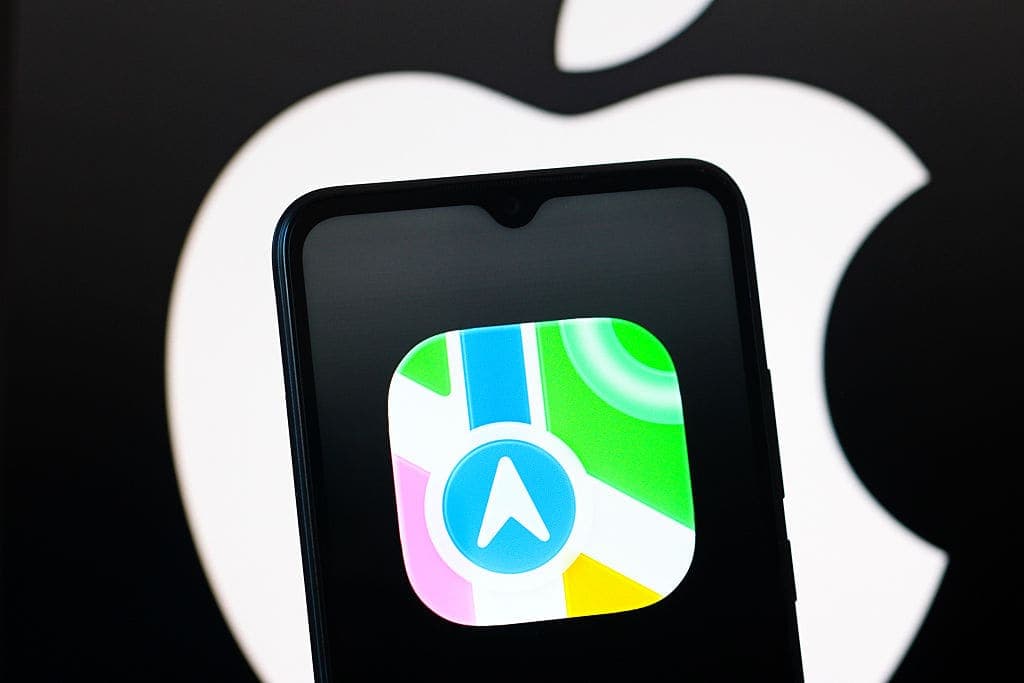 Apple Blocks Service Trades from Maps Advertising