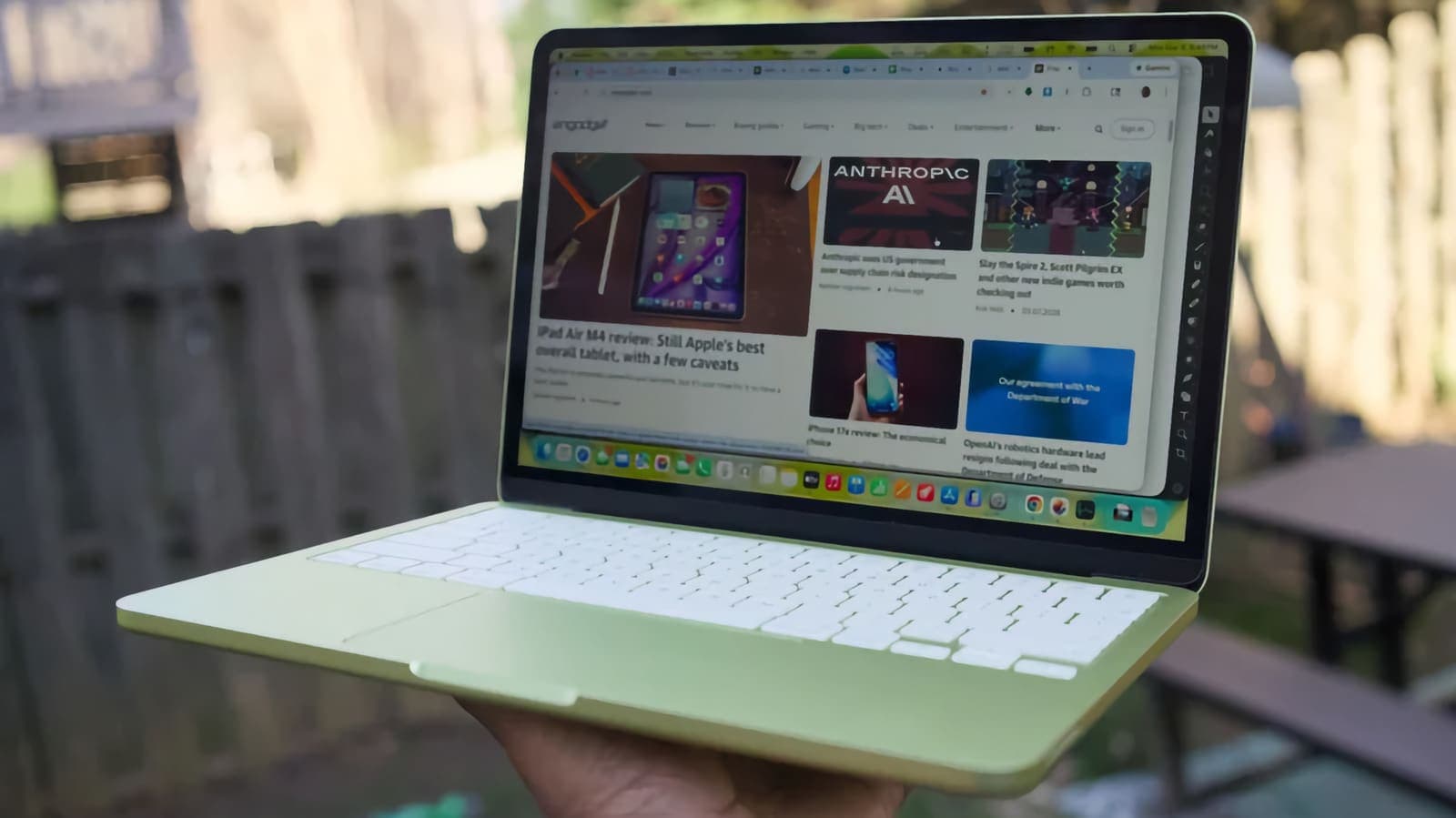 Apple's Mac Roadmap Through 2027 Reveals Aggressive Chip Cadence and OLED Expansion