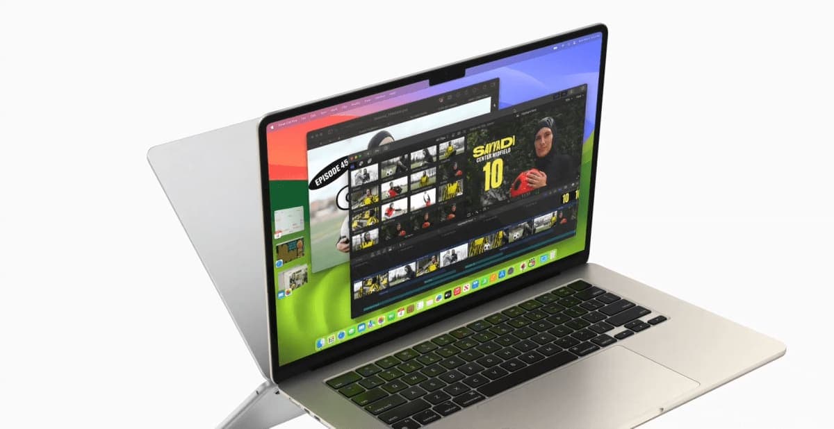 Apple's MacBook Air Faces Unprecedented Supply Constraints Amid Memory Crunch