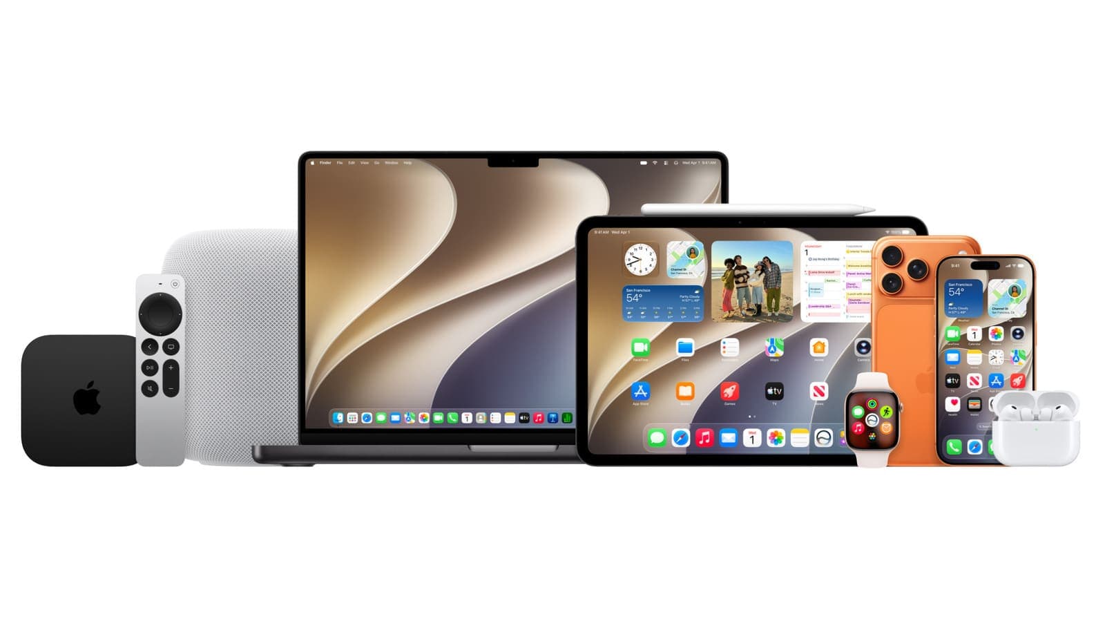 Apple Opens Public Beta Gates for Next-Gen Software Stack