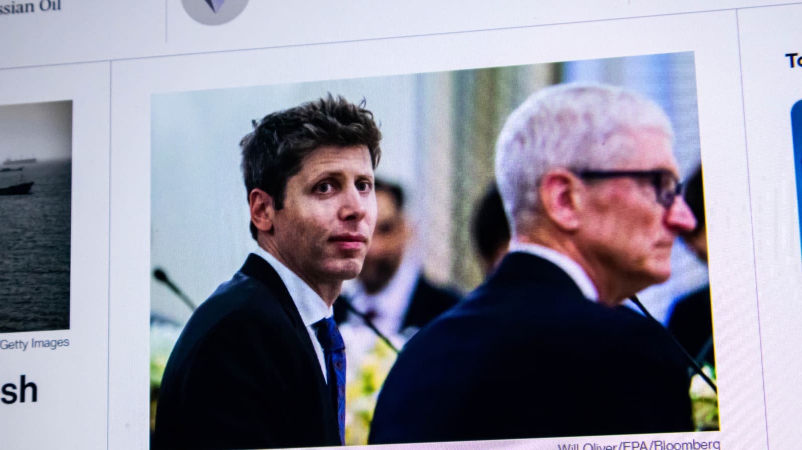 Apple Widens Trade Secret Probe, Names 11 More Former Staff in OpenAI Dispute