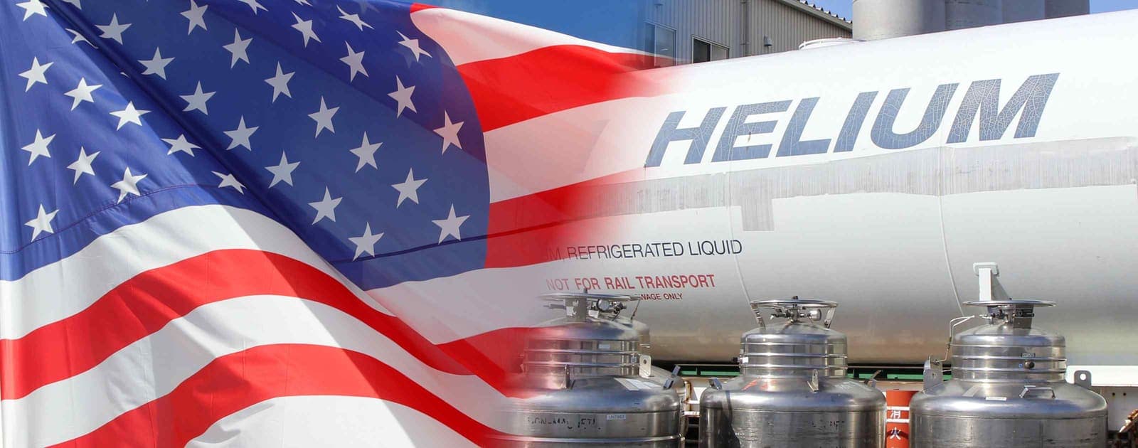 Three Asian Chipmaking Hubs Pivot to US Helium