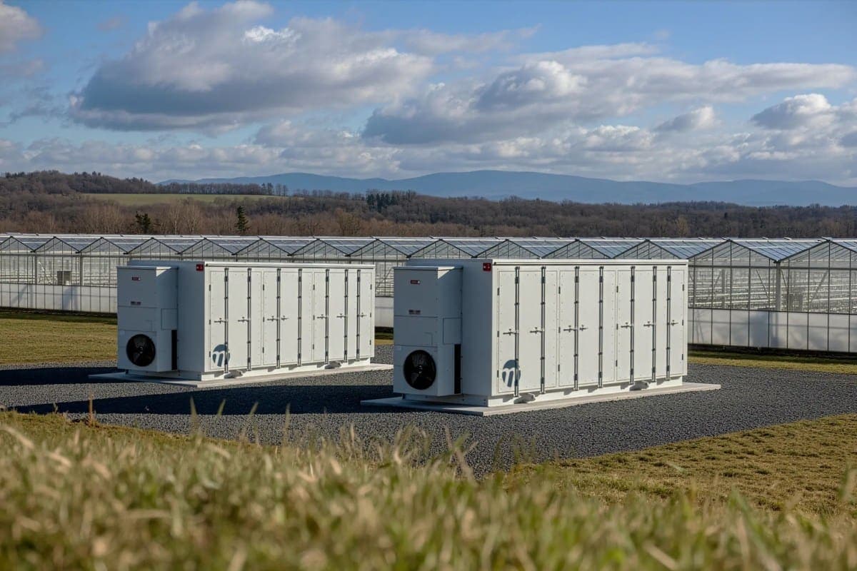 Battery Storage Undercuts Gas Turbines as Data Centre Power Costs Climb