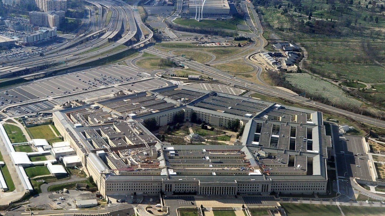 Beijing's Chipmakers Take the Pentagon to Court