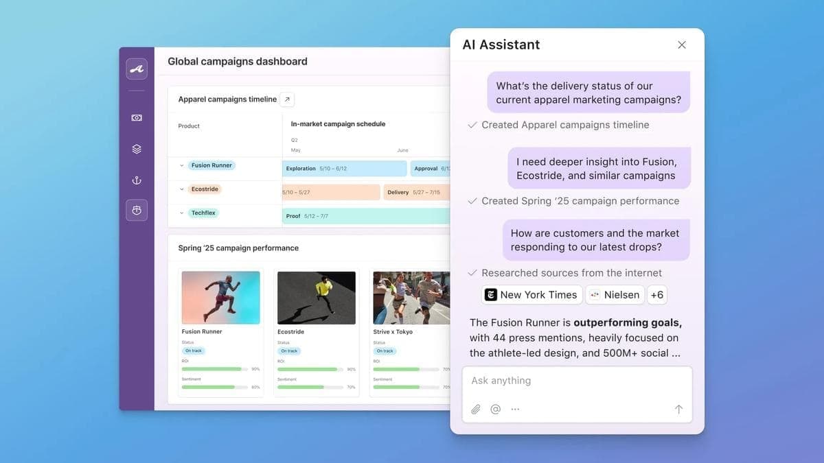 Bending Spoons Acquires Airtable at 89% Discount to 2021 Peak Valuation