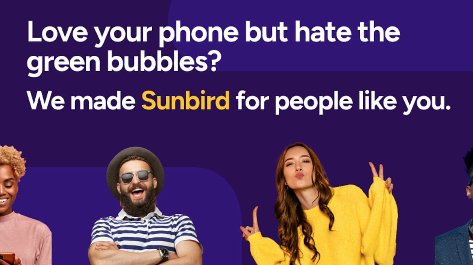 Blue Bubbles Are Back: Sunbird Returns Three Years After Security Collapse