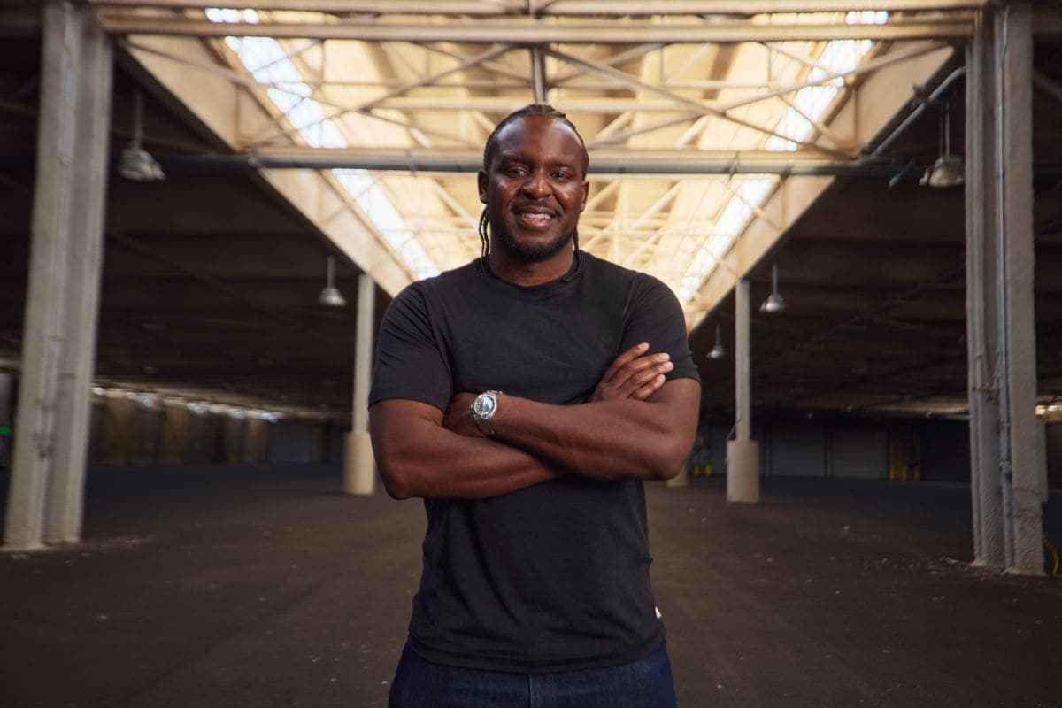 A Former Uber Freight Executive Wants to Dock Nuclear Reactors at Your Local Port