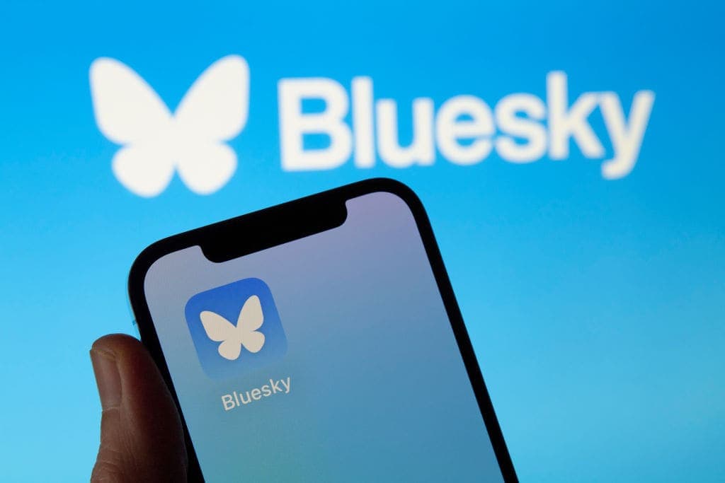 Bluesky Sheds Half Its Mobile Users While Betting on Protocol Over Platform