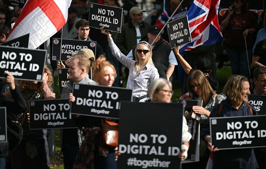 Britain Walks Back Mandatory Digital ID After Public Revolt