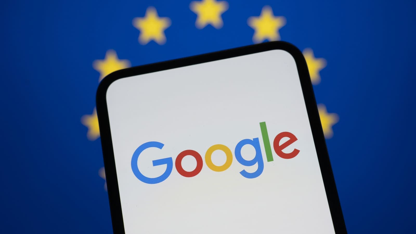 Brussels Slaps Google With €890 Million Fine Under Digital Markets Act