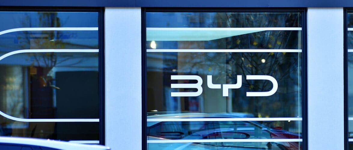 BYD Eyes Canadian Market as Trade Rifts Open Door