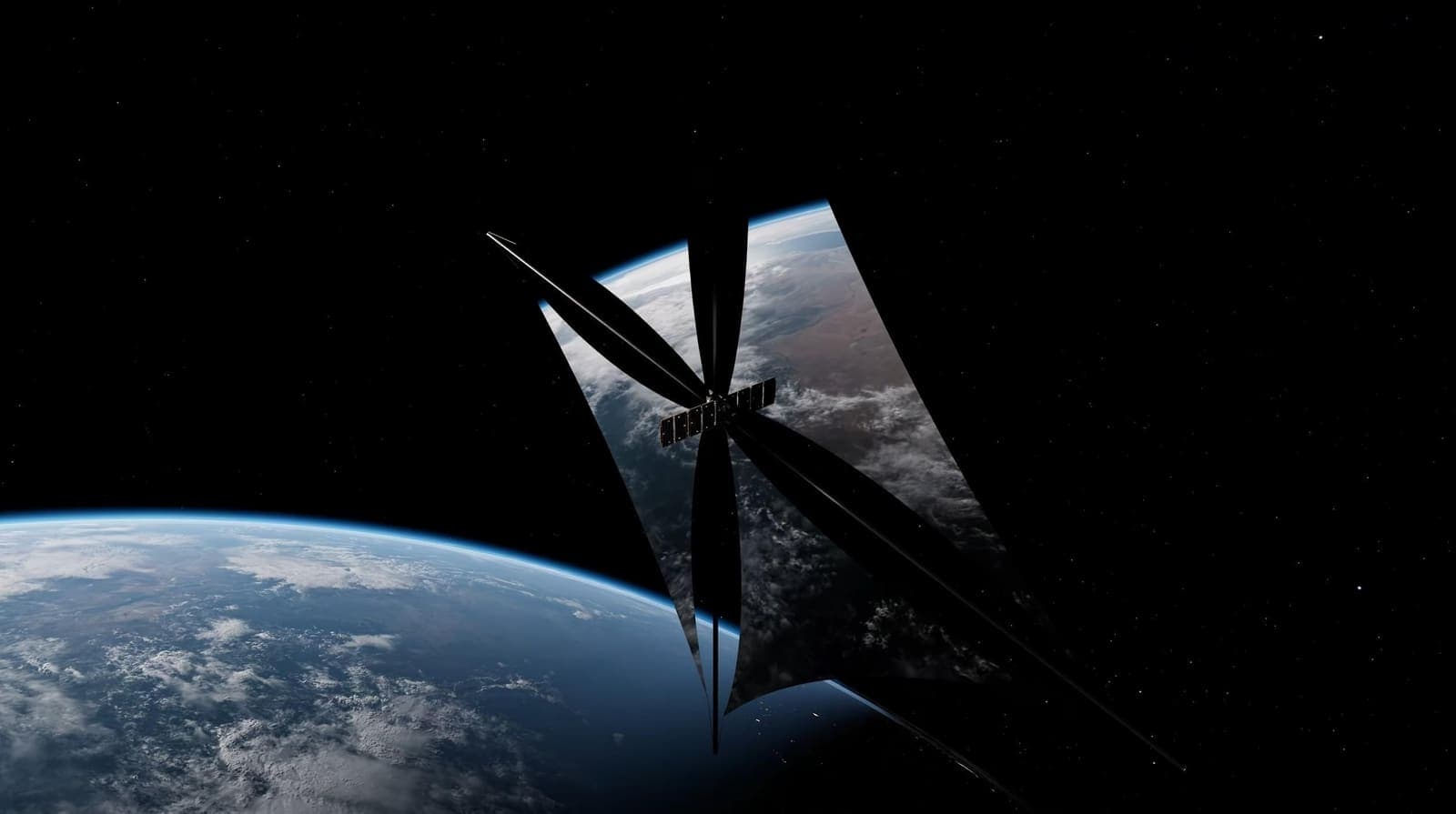 California Startup Wins FCC Approval to Test Orbital Sunlight Reflector