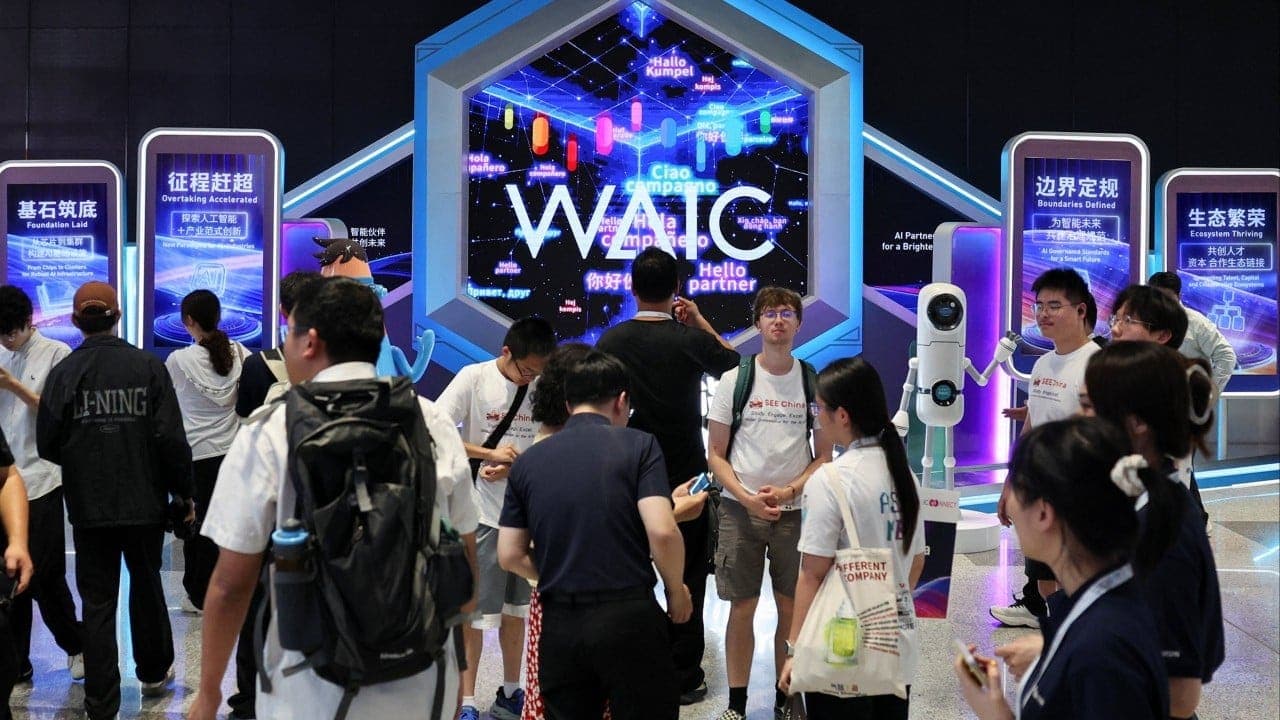 Changzhou Races to Build a Green Token Factory for China's AI Boom