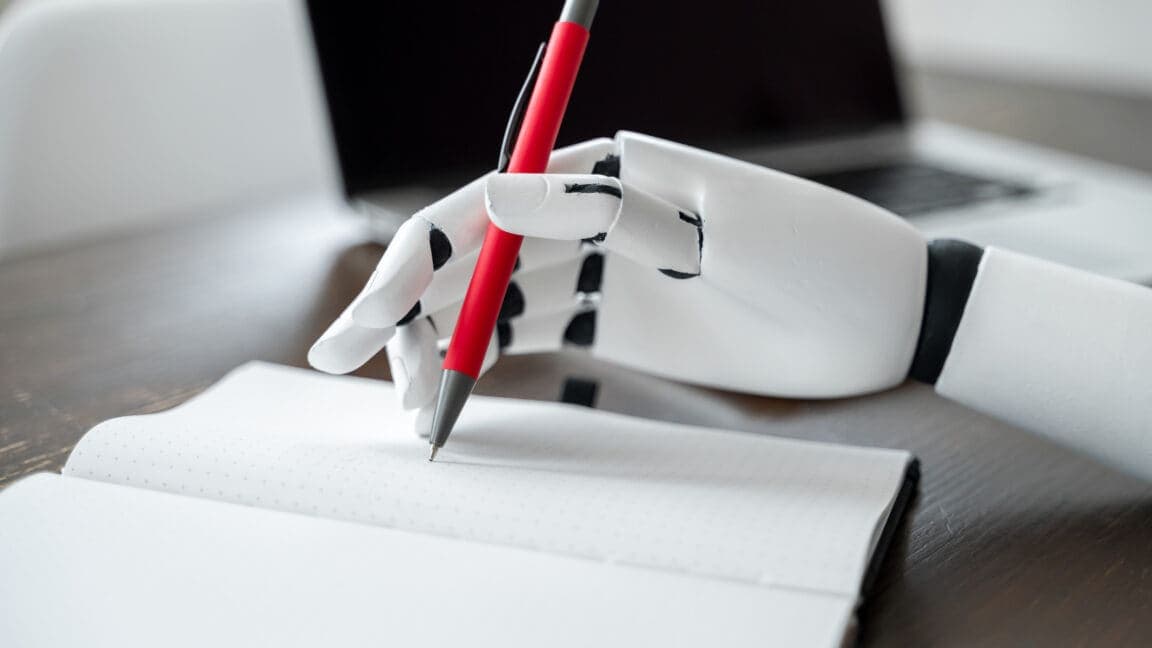 ChatGPT Quietly Draws a Line on Author Voice Cloning