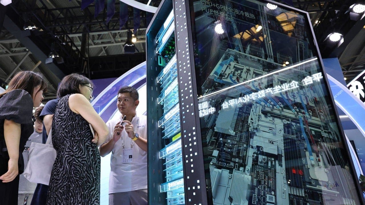China's Supernode Push Reveals a New Front in AI Infrastructure Competition