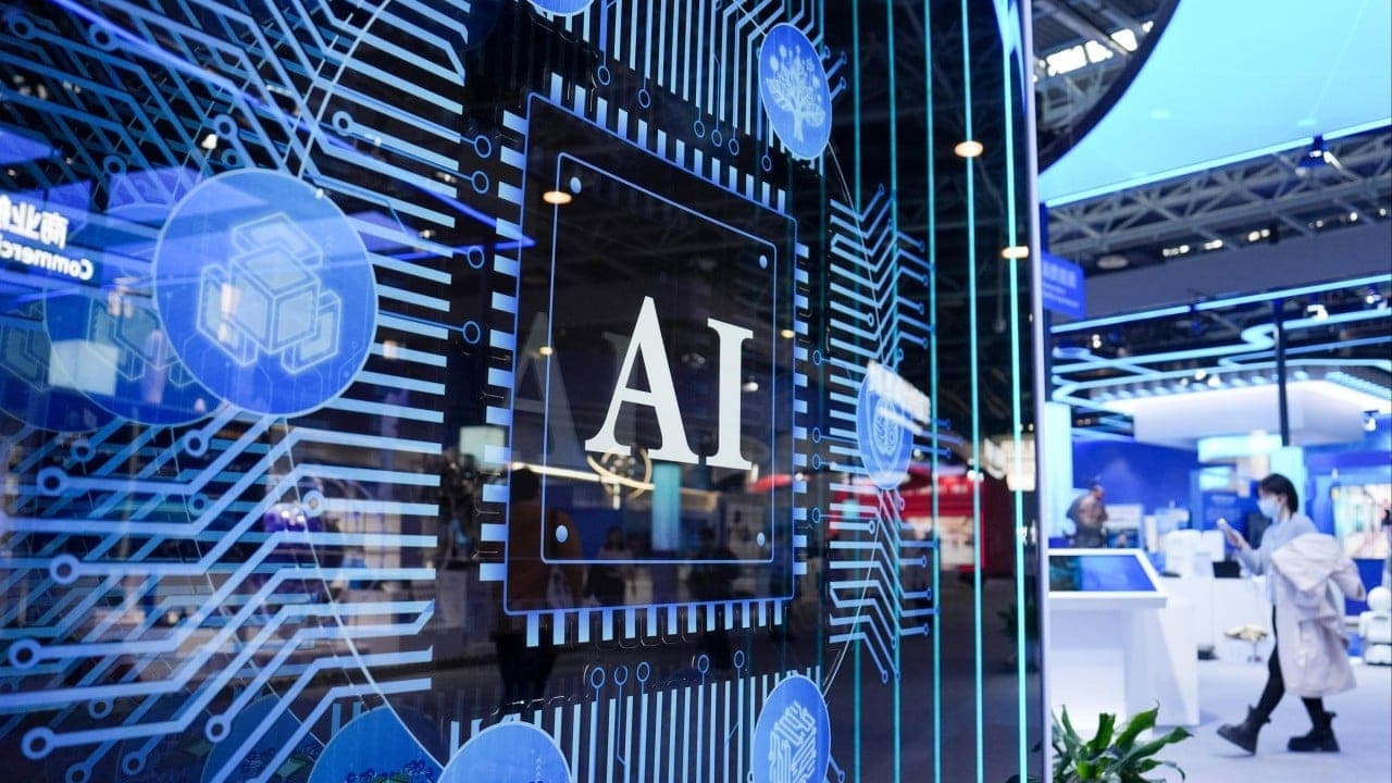 Chinese AI Firms Race Overseas as Domestic Market Saturates