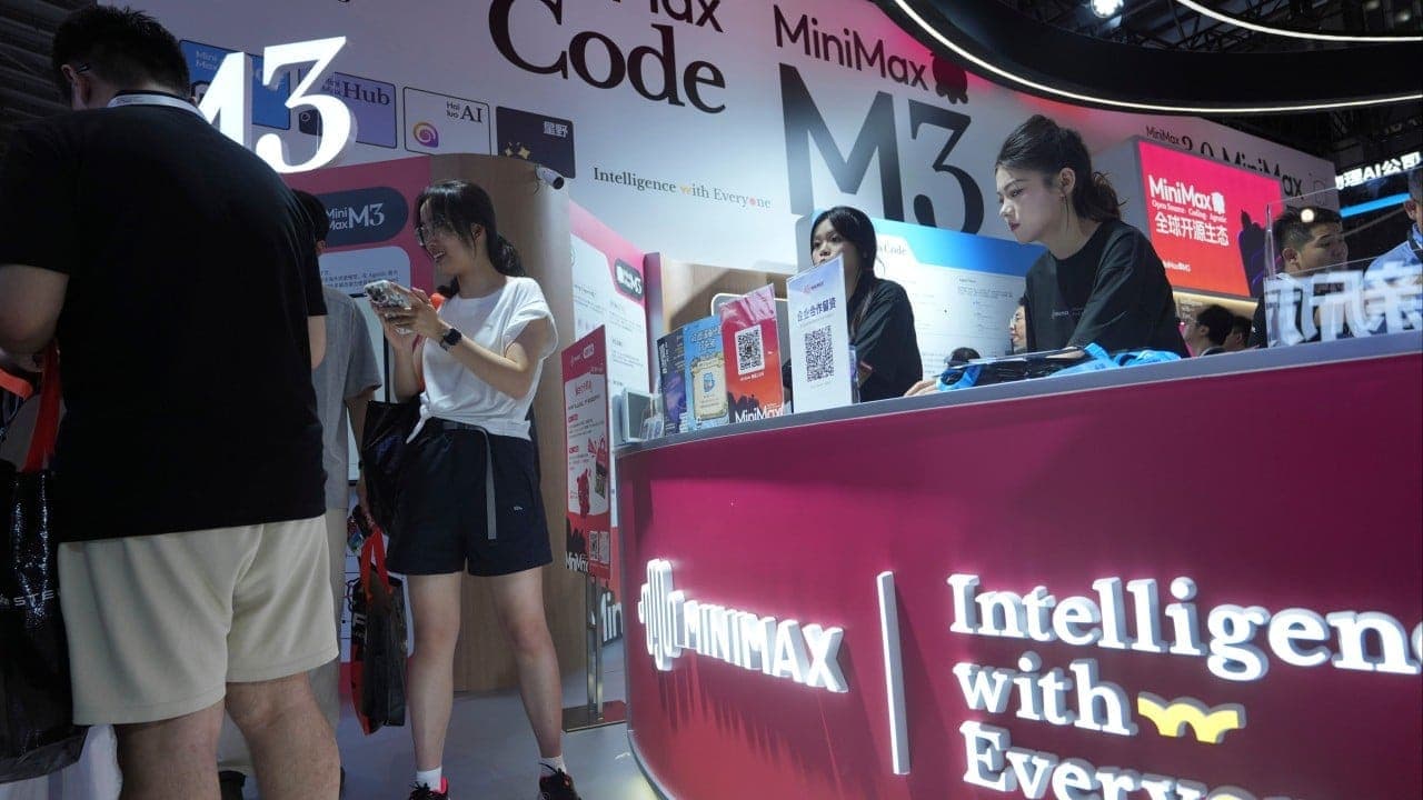 Two Chinese AI Labs Clear New Export Hurdle for Open-Source Models