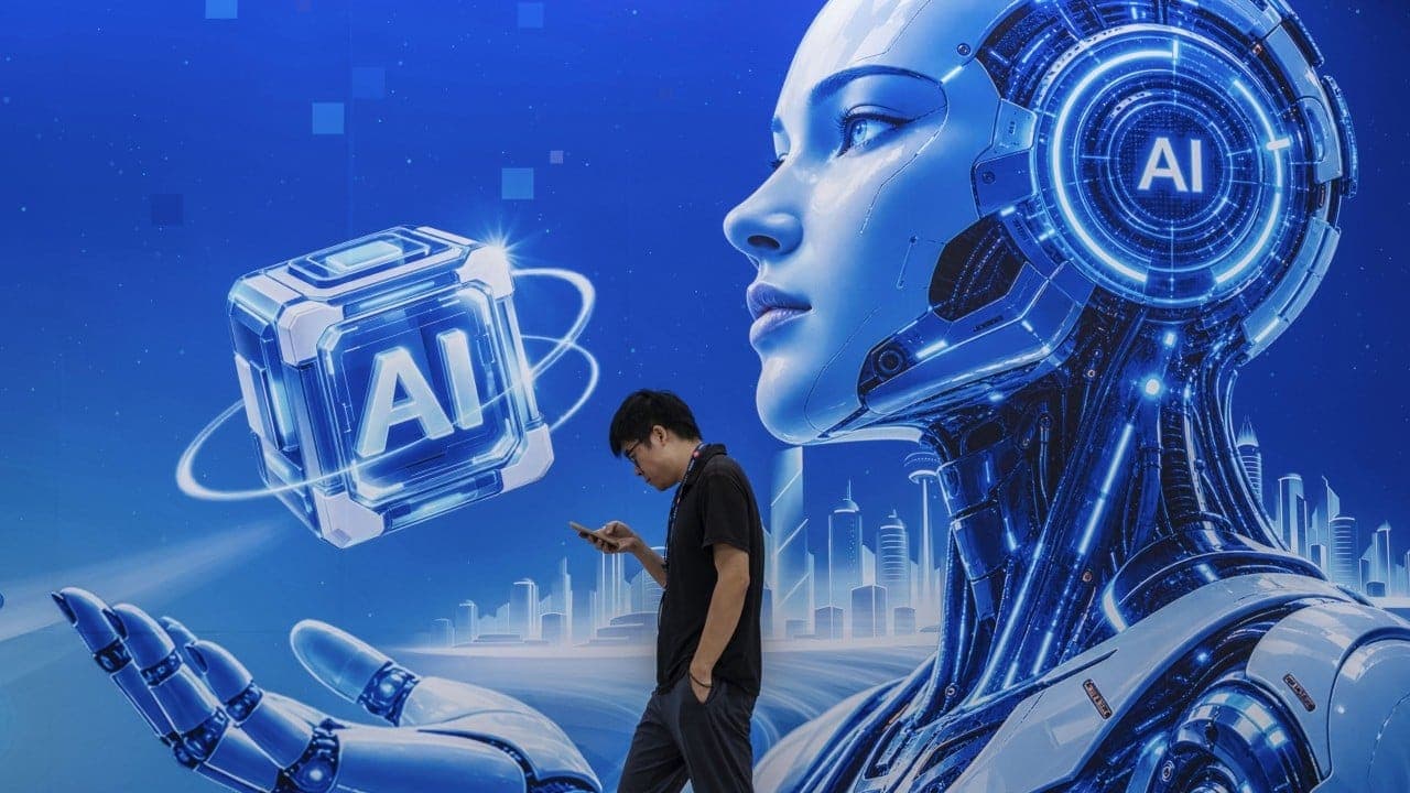 Chinese Factories Skip Traditional Automation, Deploy AI Agents Directly