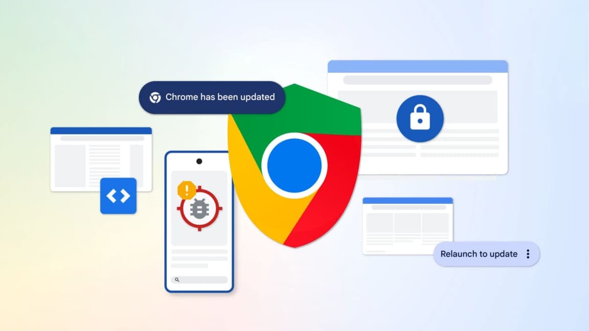 Chrome Pilots Twice-Weekly Updates as AI Security Tools Uncover Vulnerabilities Faster