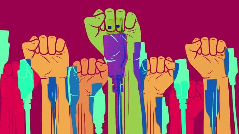 Communities Build Data Collectives to Challenge Big Tech's Scraping Economy