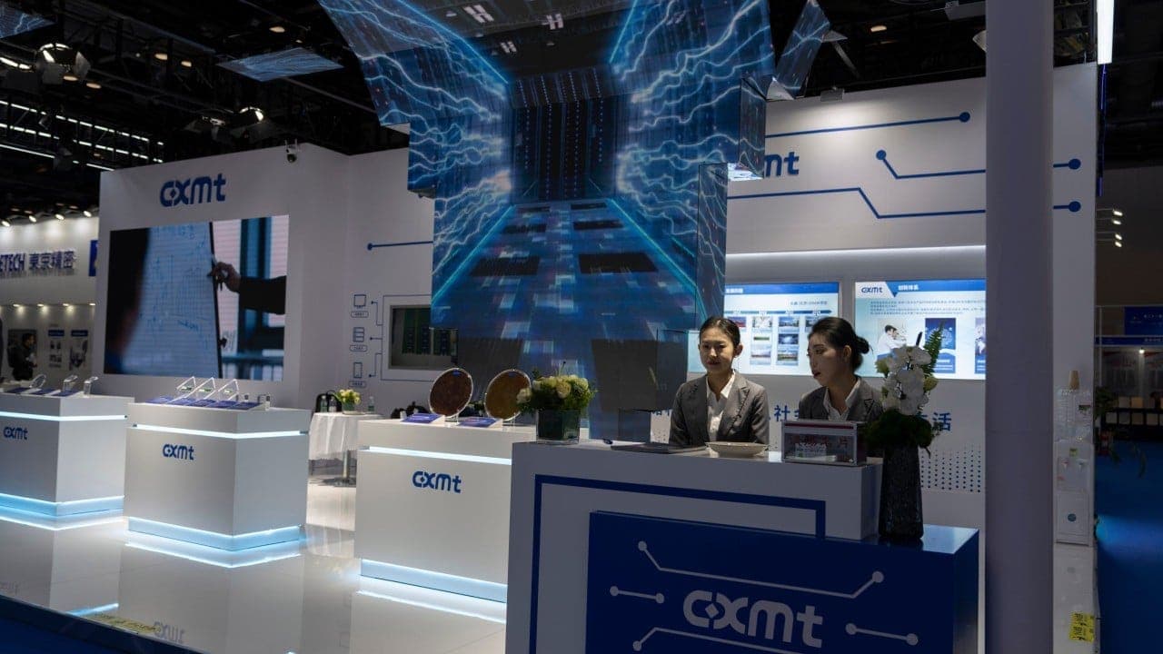 Can CXMT Turn Its Blistering IPO Into Lasting Market Power?