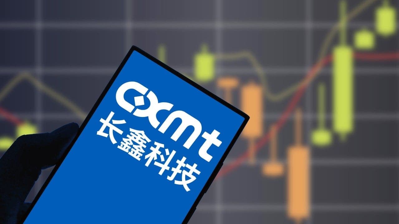 China's CXMT Crosses $570 Billion as Memory Boom Rewrites Asia's Chip Hierarchy